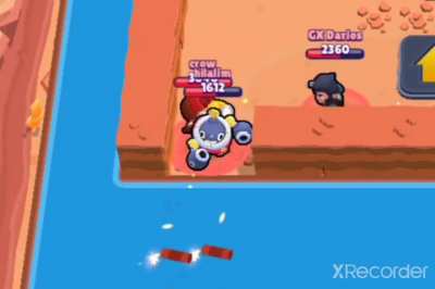 There is only one thing that can stop that combo..