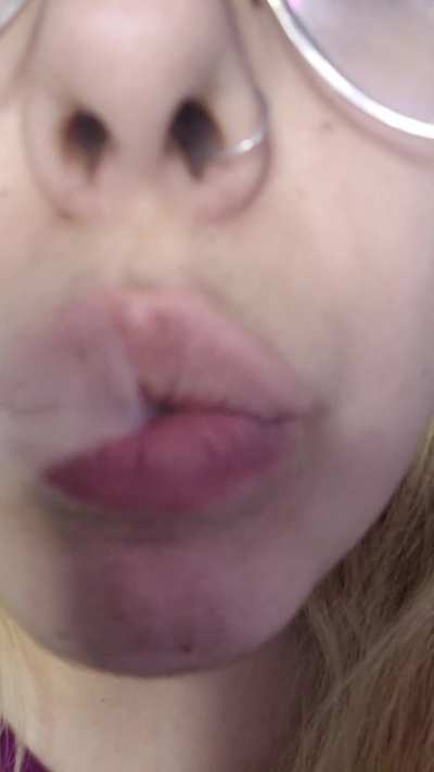 What would you do if you saw me like this?