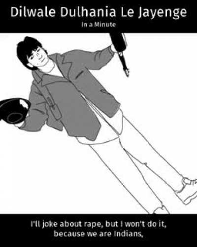 DDLJ in 1 minute