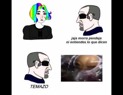 TEMAZO?