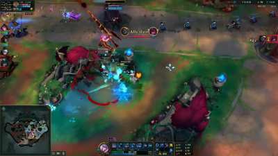 Welcome to hitbox hell