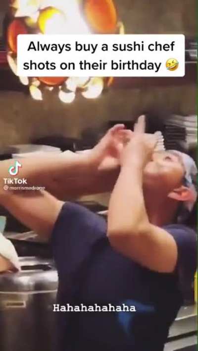 The strength is in the sushi 