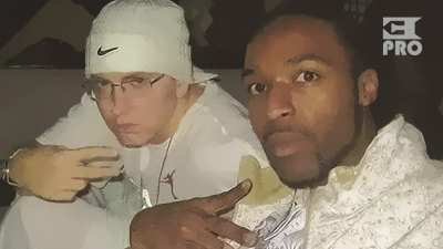 Ca$his Proclaims Eminem as One of the Goats. Threatens Benzino&rsquo;s Ghostwriters [Maybe Cassidy?]