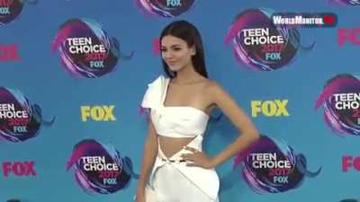 Teen Choice Awards Red Carpet
