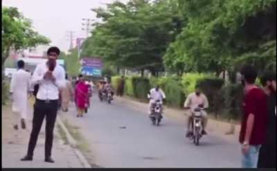 somewhere in pakistan&hellip;