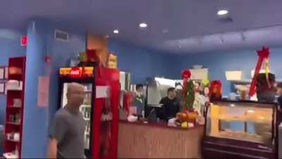 group ransacks Chinese restaurant in Queens, NY
