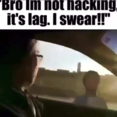 I swear