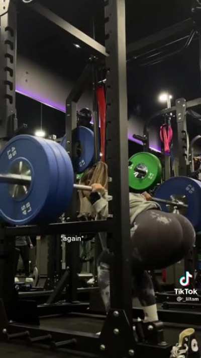 Strong Girl