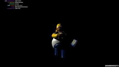 Don&rsquo;t fear Homer