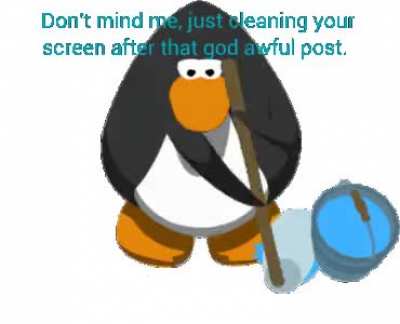 Like this f**king post