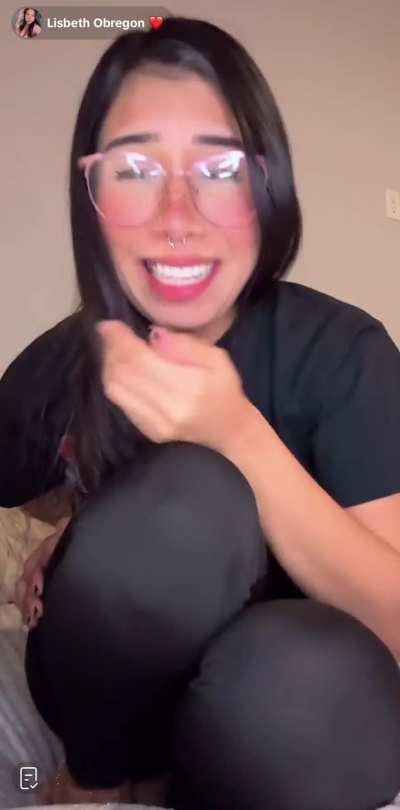 Lisbethobregon8 on TikTok.  I&rsquo;m absolutely in love with her soles 