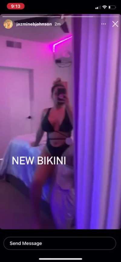 IG story
