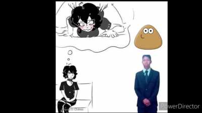 Banda este es el primer meme que hago con el power director ¿Qué opinan?