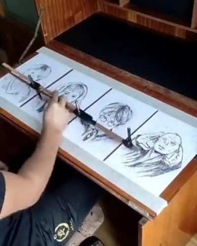 what a talent..