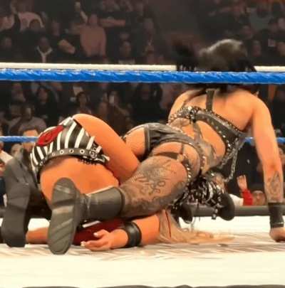 Liv morgan and rhea ripley