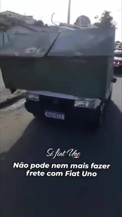 Veículo Utilitário