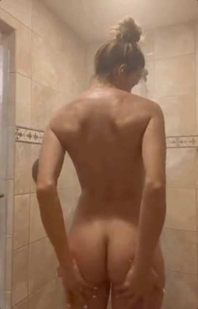 I love steamy showers in the morning.