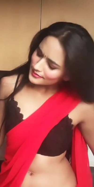 Saree Beauty