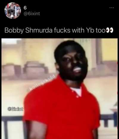 We need a yb x Bobby song ASAP 😈
