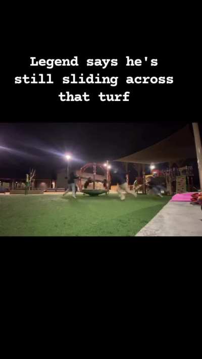 Physics has left the chat!