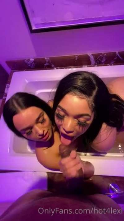 Lexi and Friend