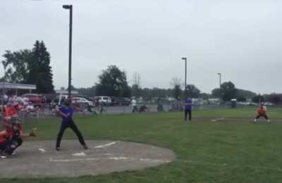 I love baseball