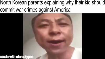 Made with stereotypes