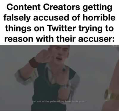 There&rsquo;s no new drama or anything but it happens so often
