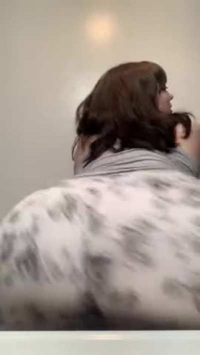I really love shakin this ass