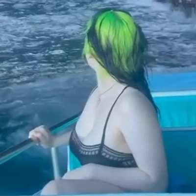 Boat Clip Stabilised