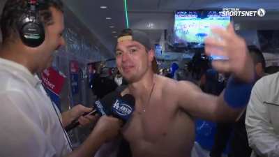 Kik&eacute; Hern&aacute;ndez: &ldquo;What I wanna say about this team I can&rsquo;t cuz I got in trouble, but you guys saw the other interview. That&rsquo;s how I feel about this team&rdquo;