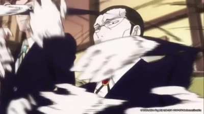 [Hunter x Hunter] Coin Game