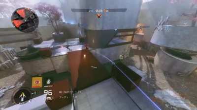 This is what I usually mean by "go kill yourself instead of camping"