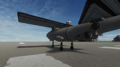 Y'all wanted the Totally Normal&trade; Aircraft to fly, well then the Totally Normal&trade; Aircraft will fly!