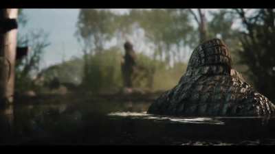 The Ward Of the Reptilian - New Trailer for the upcoming Questline!