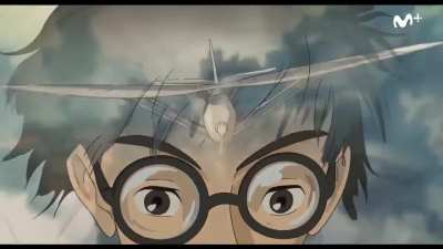 V&iacute;deo homenaje a Studio Ghibli, realizado por @Jorge_Luengo 📺