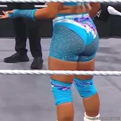 Brinley Reece in Mixed Tag Team Match (11/19/24)