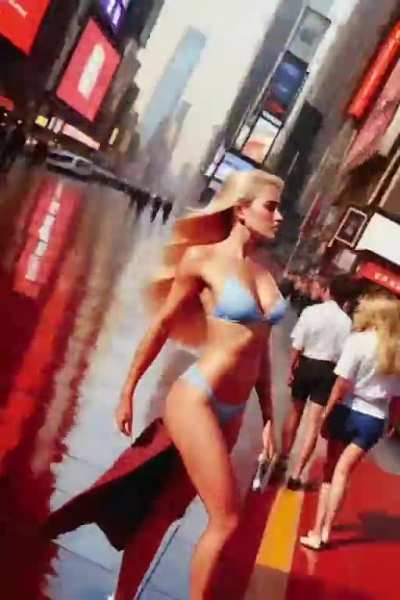Models in New York