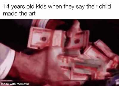 They&rsquo;ll swim in karma