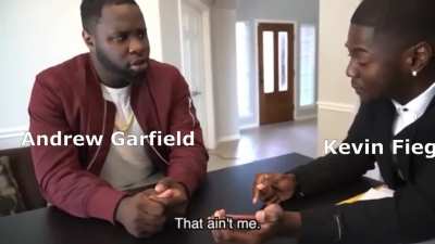 THEY GOT YOUR ASS LITERALLY IN 4K