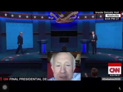 2020 Debate in Memes...