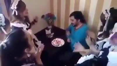 El cumple del admin