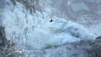 Dark Souls 3 is slippery