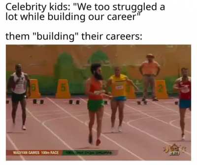 Fuck Nepotism