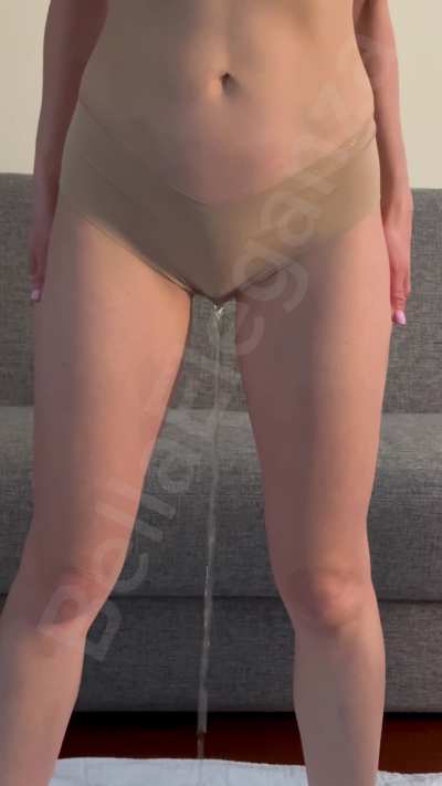 I peed my panties 🤷&zwj;♀️