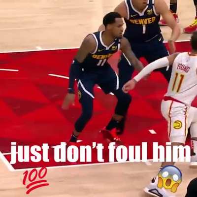 Hawks 5-0 Let&rsquo;s GOOOOO