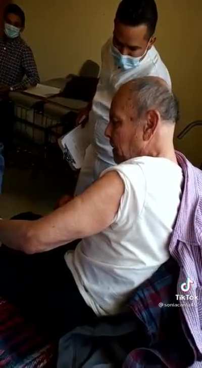 El MAAU de grande (viejo mam&oacute;n)