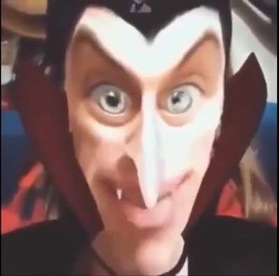 Spooky time