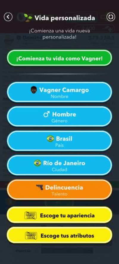 Attributes of a new brazilian spawn &eth;&uml;&eth;&frac12;&eth;&uml;&eth;&frac12;&eth;&eth;