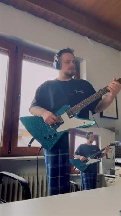 In The Garage - Guitar Tone